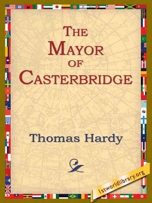 The Mayor of Casterbridge - ebook